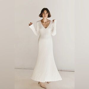 Viral DISSH Dress! Reign Knit Midi!